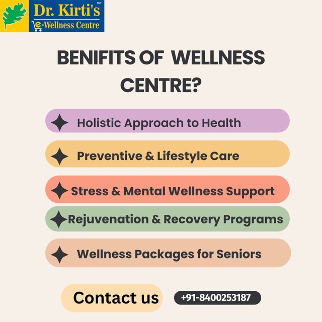 Wellness Centre in Lucknow drkeerti