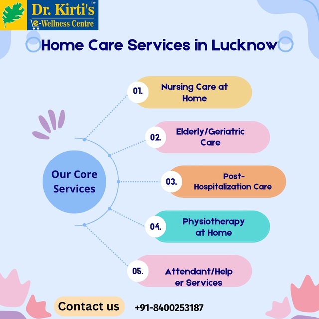 Home Care Services in Lucknow (2) drkeerti