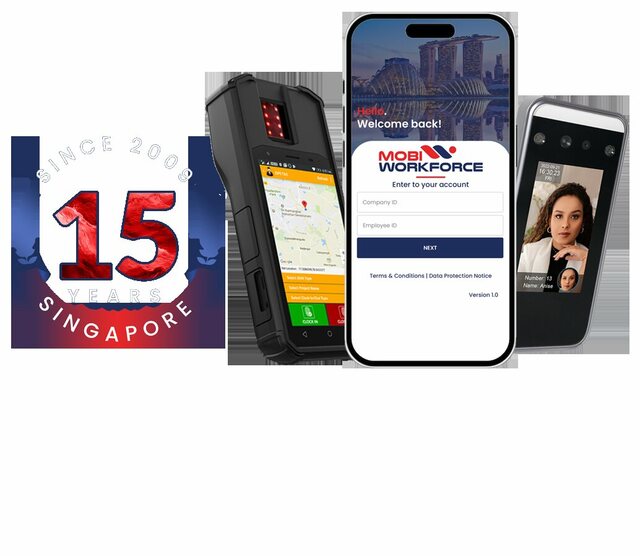 Time Attendance App Picture Box