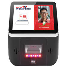 Thumbprint Attendance System Picture Box