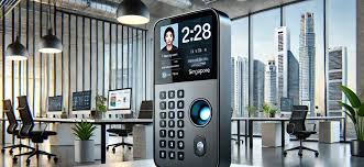 Biometric Time and Attendance Software Picture Box