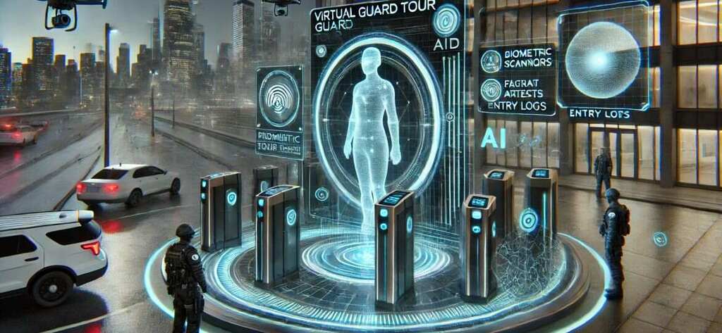 Virtual Guard Tour Gate Picture Box