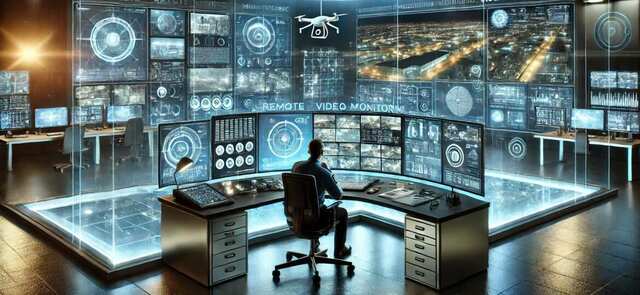 RemoteVideo Monitoring Picture Box