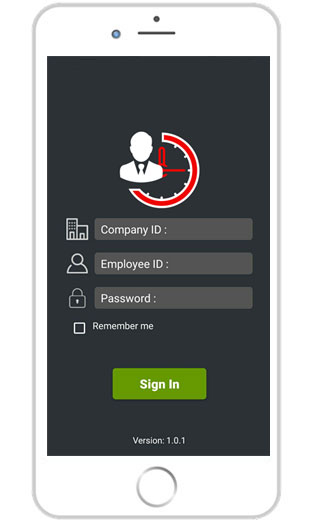 GPS Attendance Tracking Software System Picture Box