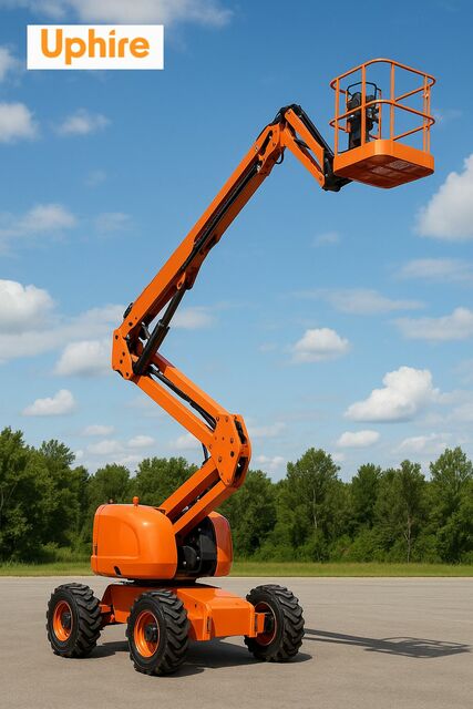 Uphire Telehandler Cold Card Training