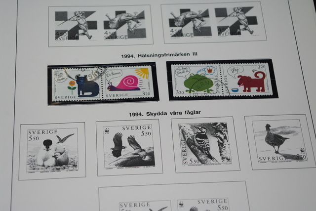IMGP6698 Schweden 2 melyni albumai 1972-2008
