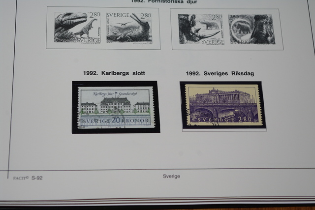 IMGP6703 Schweden 2 melyni albumai 1972-2008