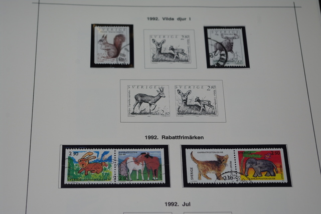 IMGP6704 Schweden 2 melyni albumai 1972-2008
