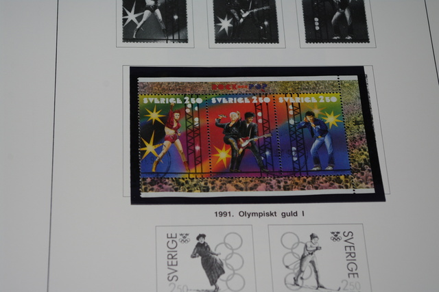 IMGP6706 Schweden 2 melyni albumai 1972-2008