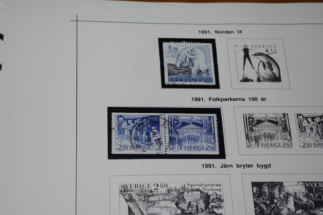 IMGP6707 Schweden 2 melyni albumai 1972-2008
