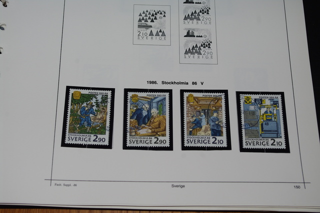 IMGP6715 Schweden 2 melyni albumai 1972-2008