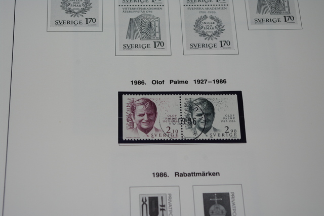 IMGP6717 Schweden 2 melyni albumai 1972-2008