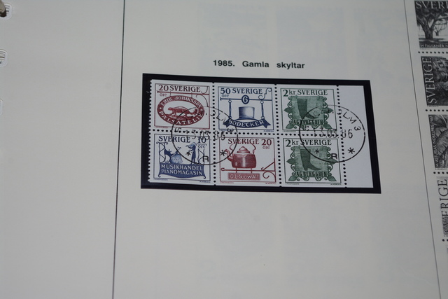 IMGP6718 Schweden 2 melyni albumai 1972-2008