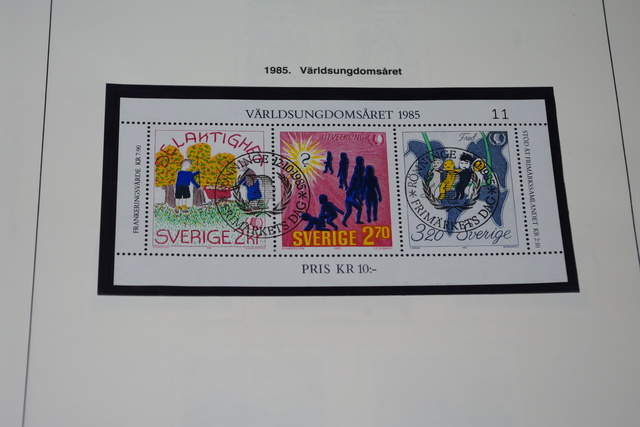 IMGP6719 Schweden 2 melyni albumai 1972-2008