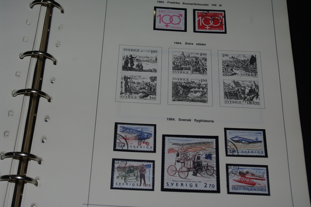 IMGP6724 Schweden 2 melyni albumai 1972-2008