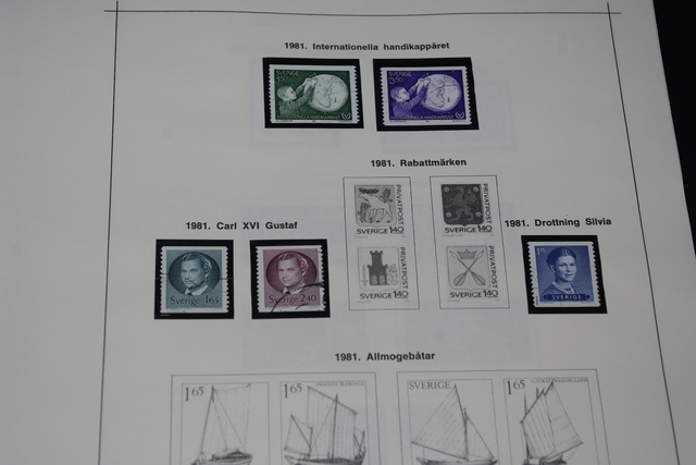 IMGP6739 Schweden 2 melyni albumai 1972-2008