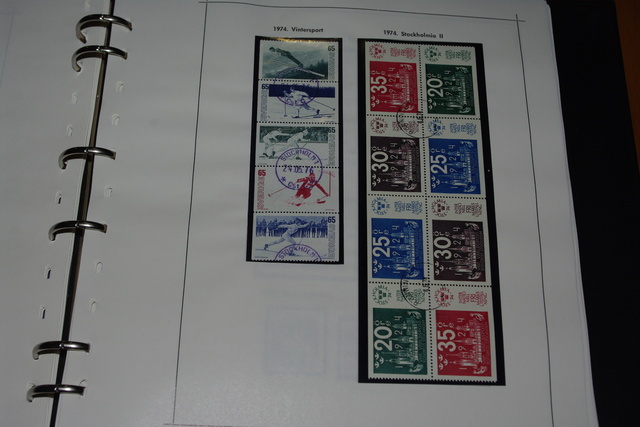 IMGP6792 Schweden 2 melyni albumai 1972-2008