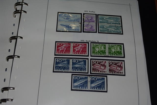 IMGP6805 Schweden 2 melyni albumai 1972-2008