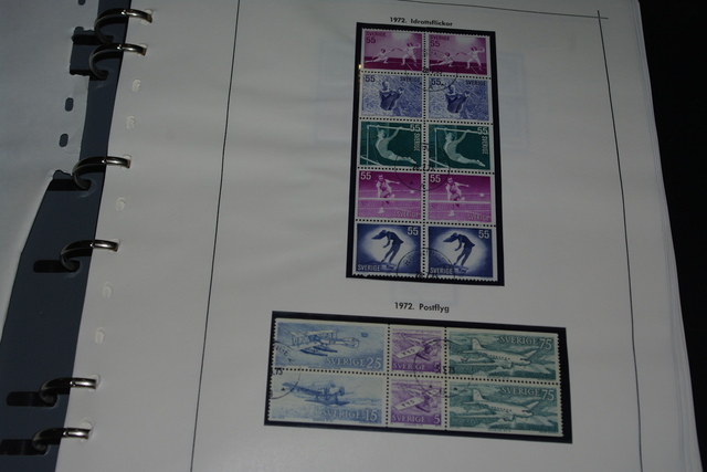 IMGP6809 Schweden 2 melyni albumai 1972-2008
