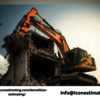 Demolition estimating - Picture Box