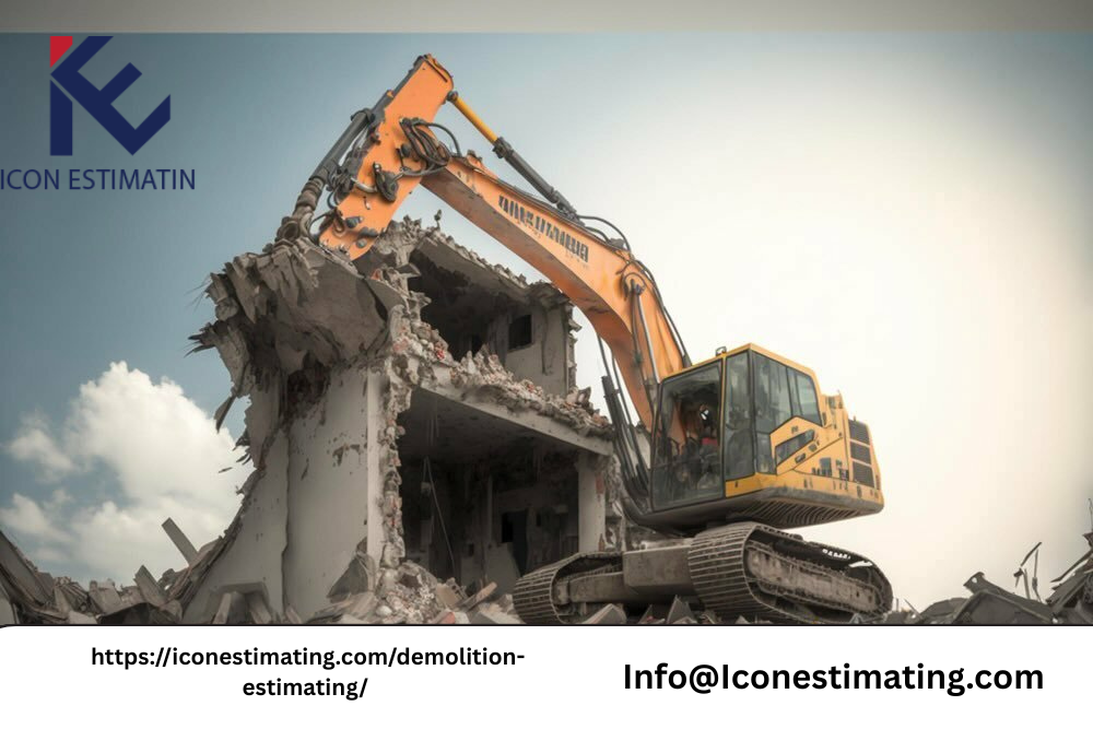 Demolition estimating Picture Box