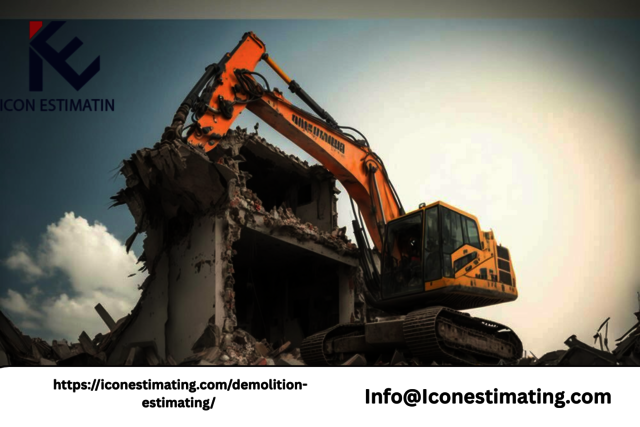 Demolition estimating Picture Box