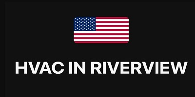 Logo HVAC in Riverview
