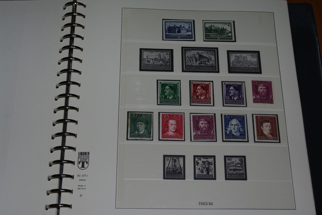 IMGP6852 Reich 1939-1949 zalias lindner Genvouvnm Bohmen SBZ