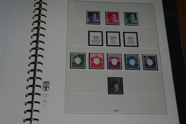 IMGP6853 Reich 1939-1949 zalias lindner Genvouvnm Bohmen SBZ