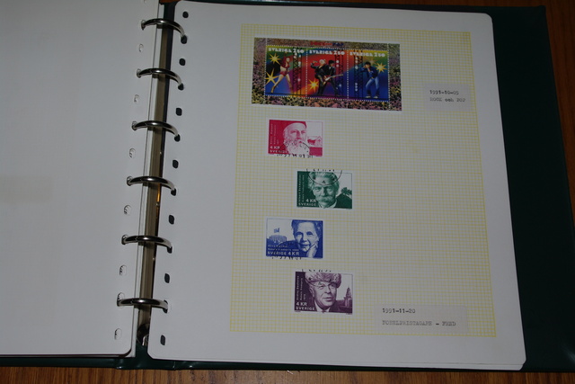 IMGP6981 Schweden 3 albumai 1960-1995