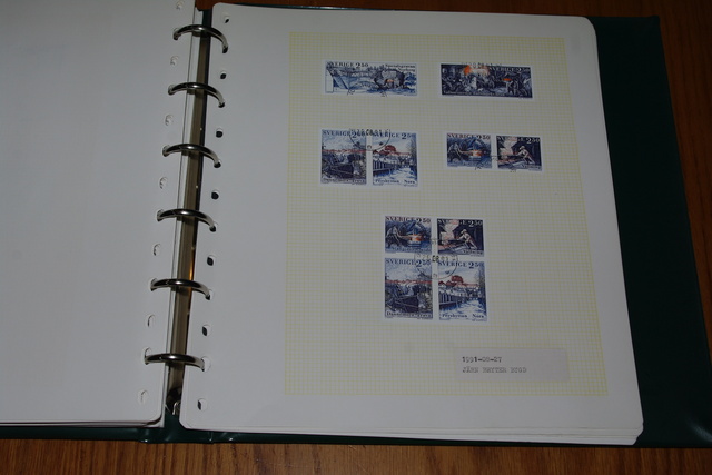 IMGP6985 Schweden 3 albumai 1960-1995