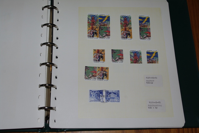IMGP6987 Schweden 3 albumai 1960-1995