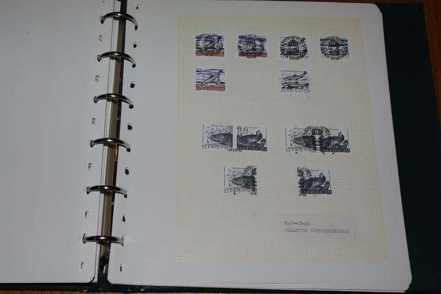 IMGP6989 Schweden 3 albumai 1960-1995