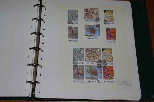 IMGP6990 Schweden 3 albumai 1960-1995
