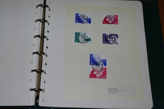 IMGP6991 Schweden 3 albumai 1960-1995