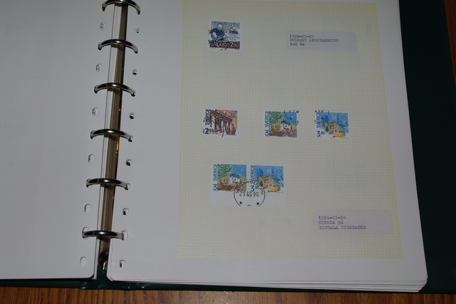 IMGP6999 Schweden 3 albumai 1960-1995