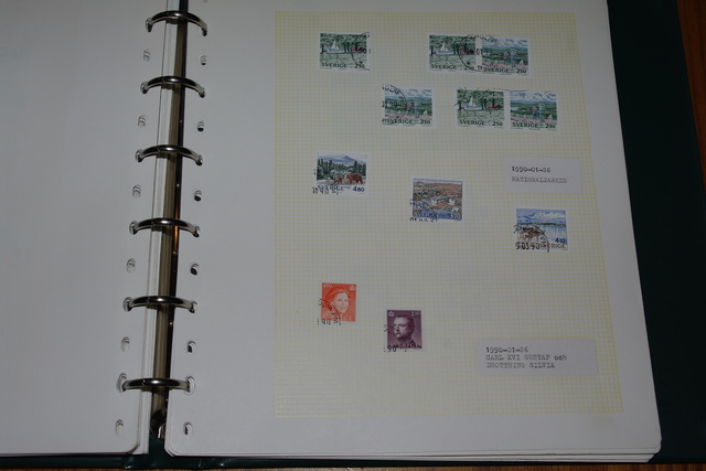 IMGP7002 Schweden 3 albumai 1960-1995