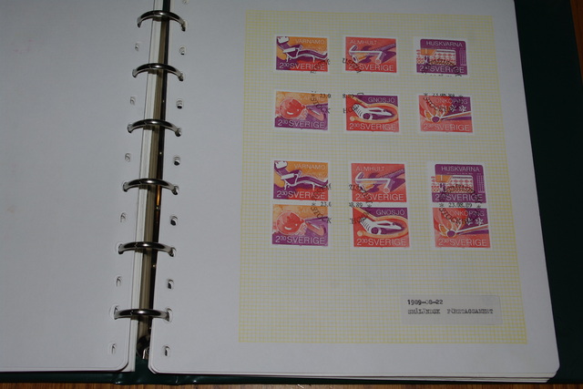 IMGP7008 Schweden 3 albumai 1960-1995