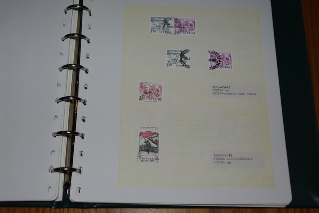 IMGP7010 Schweden 3 albumai 1960-1995