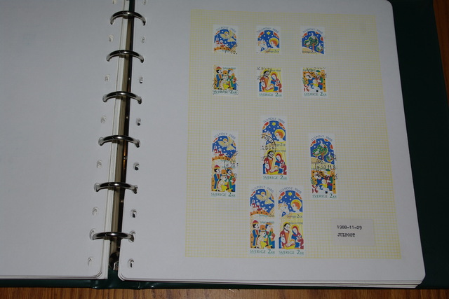 IMGP7014 Schweden 3 albumai 1960-1995