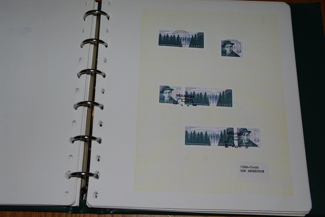 IMGP7017 Schweden 3 albumai 1960-1995