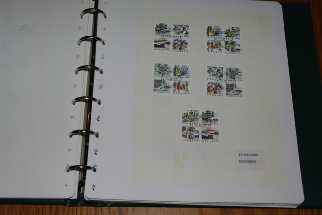IMGP7021 Schweden 3 albumai 1960-1995