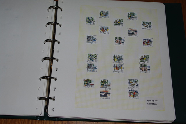 IMGP7022 Schweden 3 albumai 1960-1995