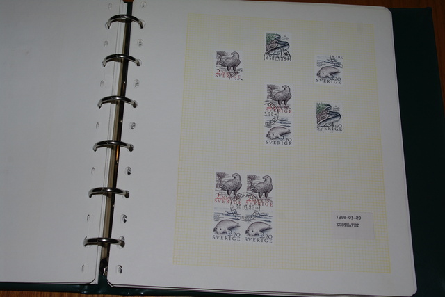 IMGP7023 Schweden 3 albumai 1960-1995