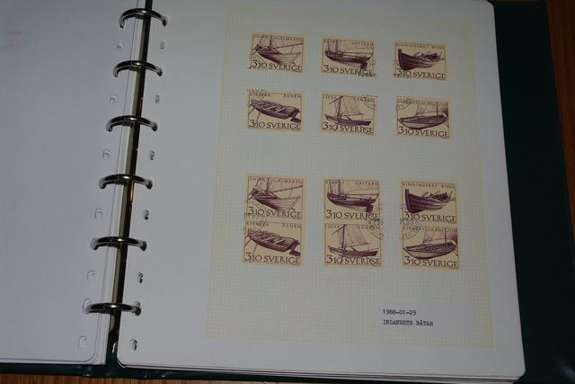 IMGP7025 Schweden 3 albumai 1960-1995