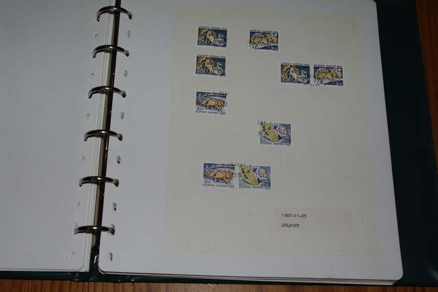 IMGP7026 Schweden 3 albumai 1960-1995
