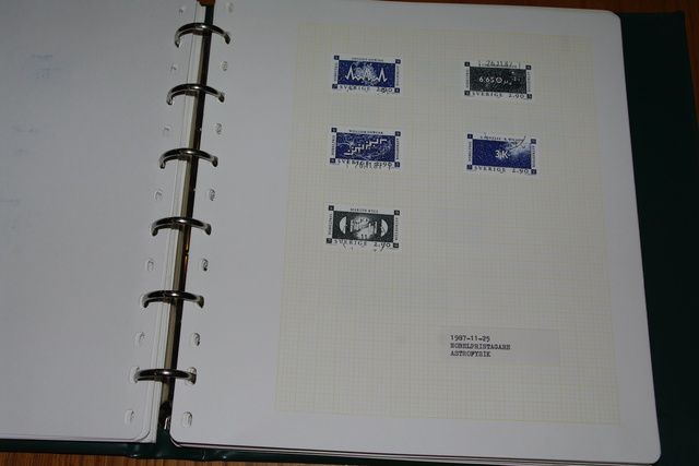 IMGP7027 Schweden 3 albumai 1960-1995