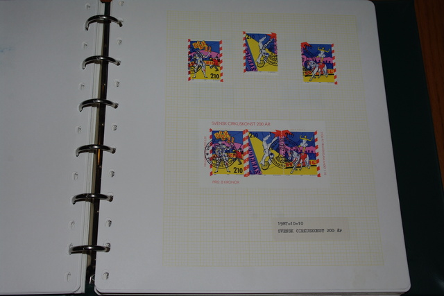 IMGP7028 Schweden 3 albumai 1960-1995