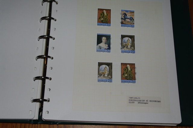 IMGP7030 Schweden 3 albumai 1960-1995