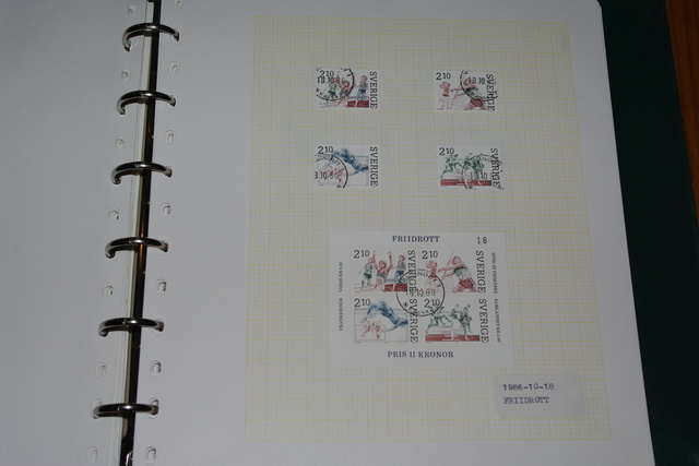 IMGP7038 Schweden 3 albumai 1960-1995